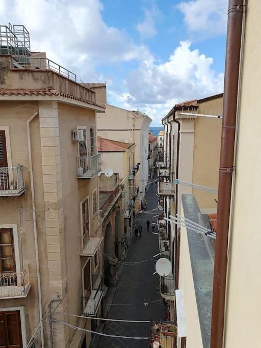 Casa Cleo Apartment Cefalù Exterior foto
